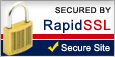 Site Seguro - Protegido por RapidSSL