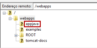 Java - Deploy da aplicação
